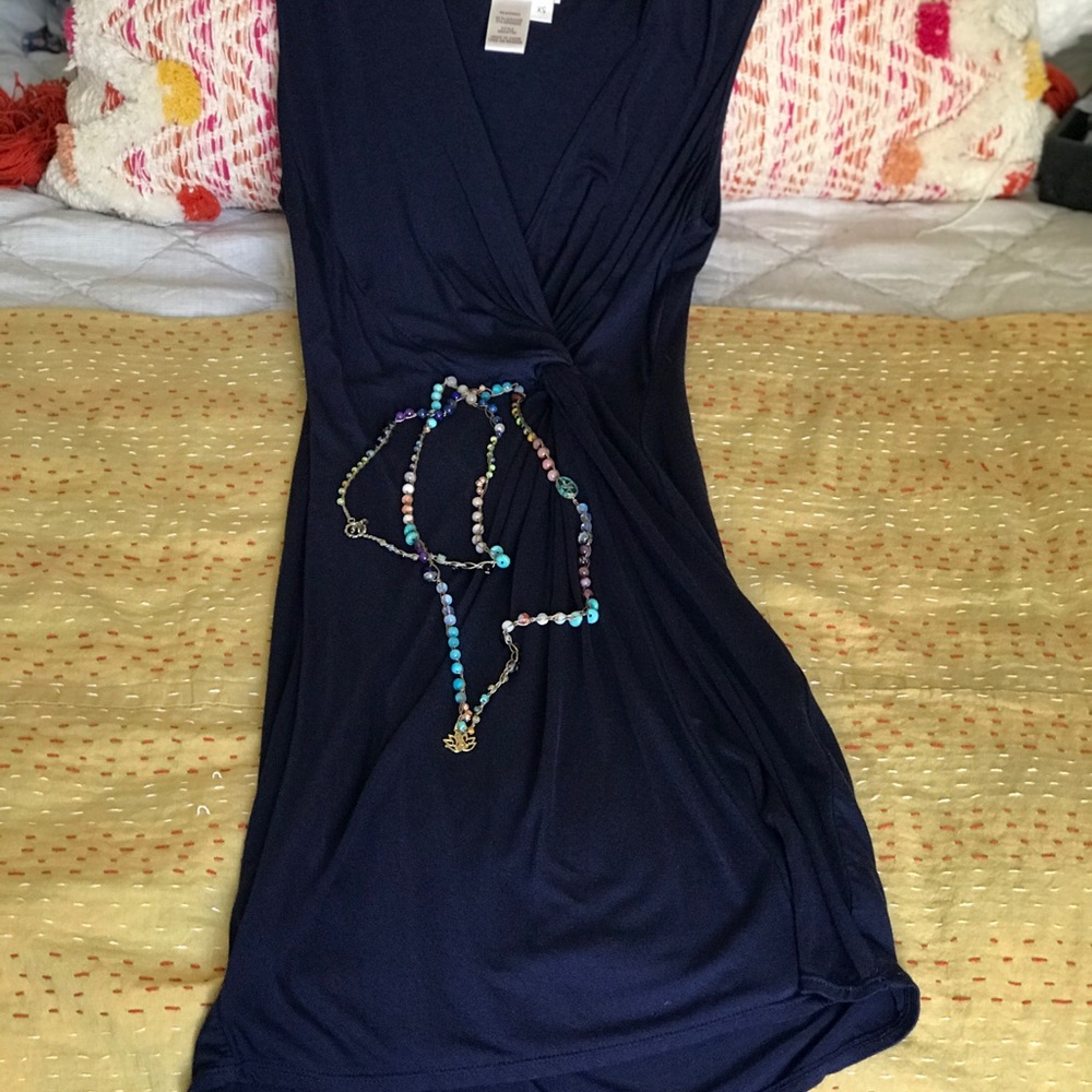Max Studio Dress Size: XS